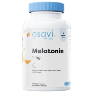 Melatonin 1 mg за хранителни режими