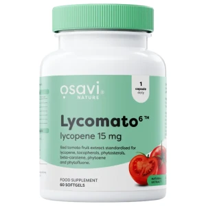 Lycomato⁶ ™ | Lycopene 15 mg за хранителни режими