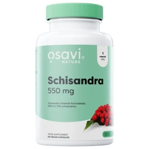 Schisandra 550 mg за хранителни режими