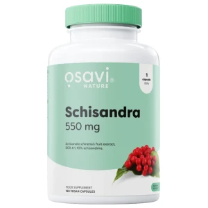 Schisandra 550 mg за хранителни режими