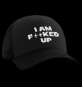 Cap - I AM F**CKED UP за хранителни режими