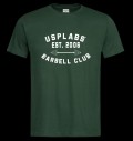 USP Labs EST. 2006 Barbell Club | Slim-Fit T-Shirt за хранителни режими