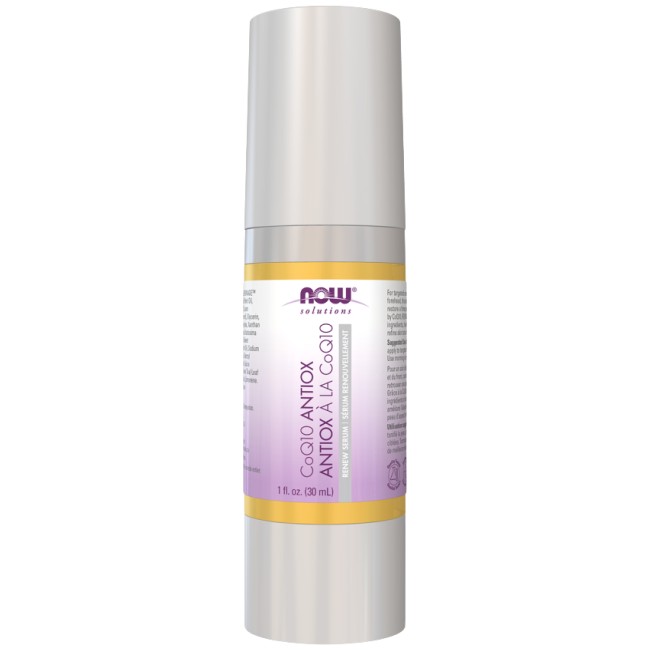 NOW Foods CoQ10 Antioxidant Serum