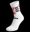 1WEAR Socks - Спортни Чорапи | Eat ~ Lift ~ Get Big за хранителни режими