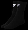 Forcelab Cushioned Socks - Black за хранителни режими