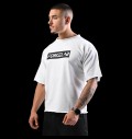 T-Shirt Forcelab - White за хранителни режими
