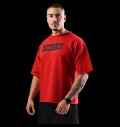 T-Shirt Forcelab - Red за хранителни режими