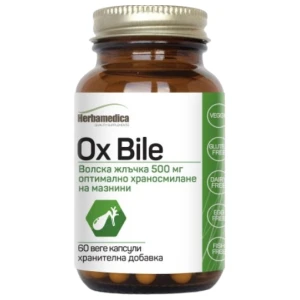 Ox Bile 500 mg pro diety