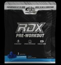 RDX Pre-Workout за хранителни режими
