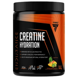 Creatine Hydration | with Electrolytes pro diety