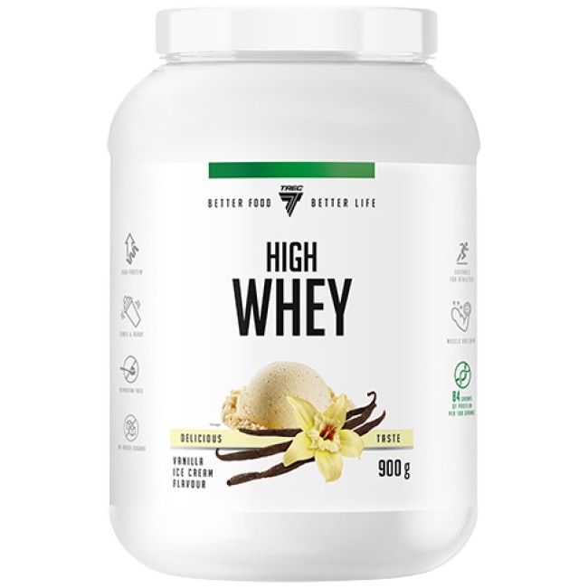 Trec Nutrition High Whey Protein