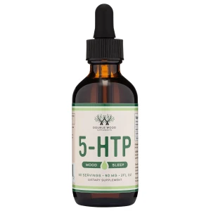 5 HTP Liquid Drops 50 mg pro diety