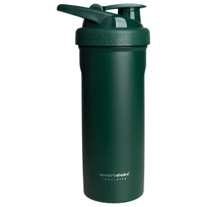 Insulated Steel Smart Shaker | Racing Green за хранителни режими