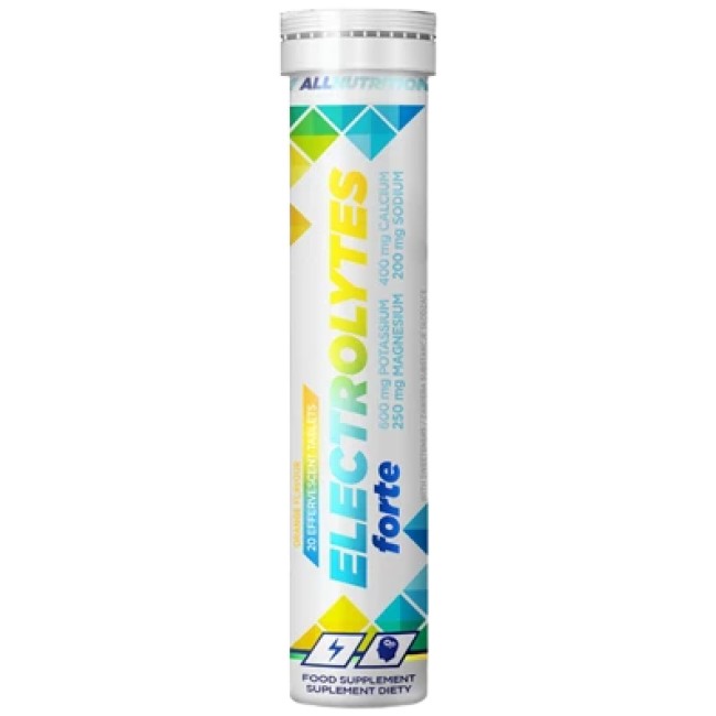 AllNutrition Electrolytes Forte Effervescent