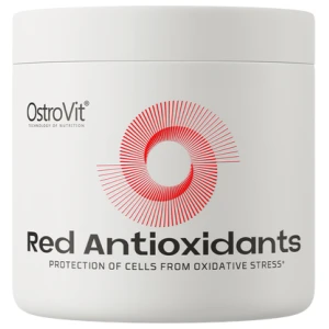 Red Antioxidants Powder | Protection of Cells from Oxidative Stress pro diety