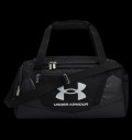 Unisex Bag UA Storm Undeniable 5.0 Duffle XS 23 Литра - Black | Тренировъчен сак за хранителни режими