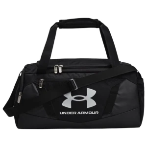 Unisex Bag UA Storm Undeniable 5.0 Duffle XS - Black | Training Bag pro diety
