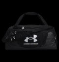 Unisex Bag UA Storm Undeniable 5.0 Duffle MD 58 Литра - Black | Тренировъчен сак за хранителни режими