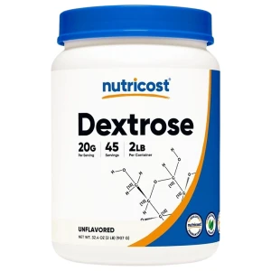 Dextrose Powder за хранителни режими