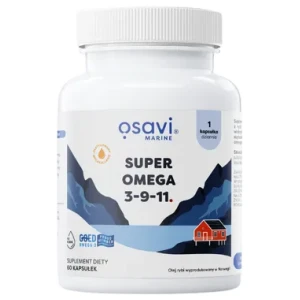 Super Omega 3-9-11 за хранителни режими