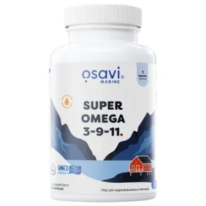 Super Omega 3-9-11 за хранителни режими