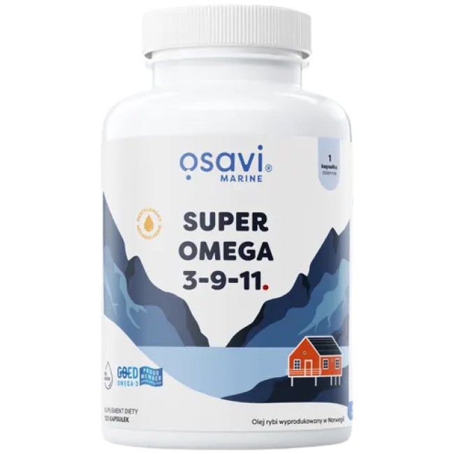 Super Omega 3-9-11 от Osavi