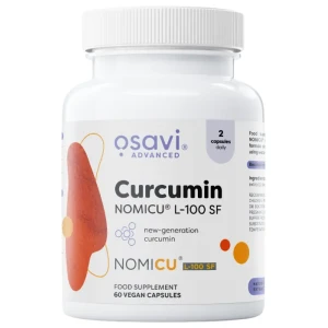 Curcumin NOMICU® L-100 SF за хранителни режими