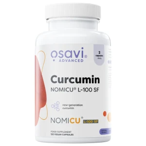 Curcumin NOMICU® L-100 SF за хранителни режими