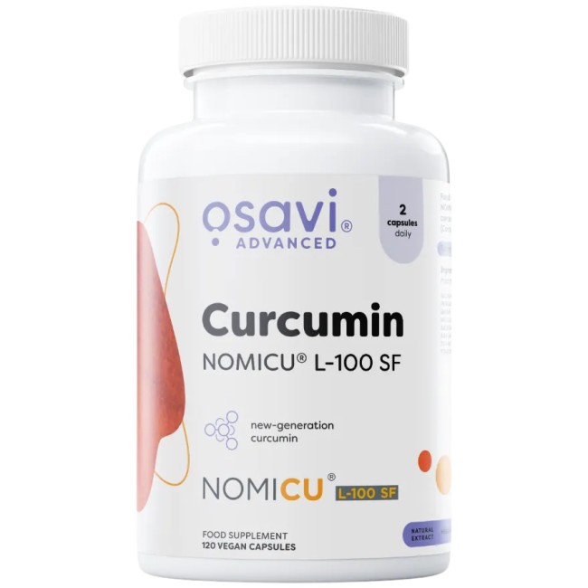 Curcumin NOMICU® L-100 SF от Osavi