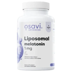 Liposomal Melatonin 1 mg за хранителни режими