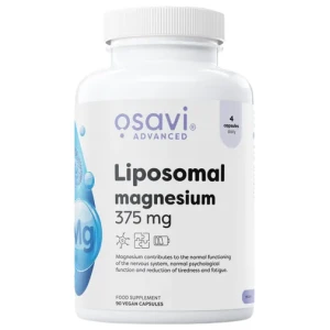 Liposomal Magnesium 375 mg за хранителни режими