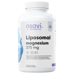 Liposomal Magnesium 375 mg за хранителни режими