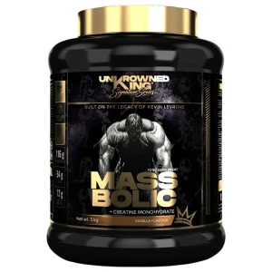 MassBolic Gainer | with Creatine Monohydrate &amp; Tribulus pro diety