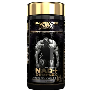 NAD+ Complex | with CoQ10, Vitamin C &amp; Niacinamide pro diety