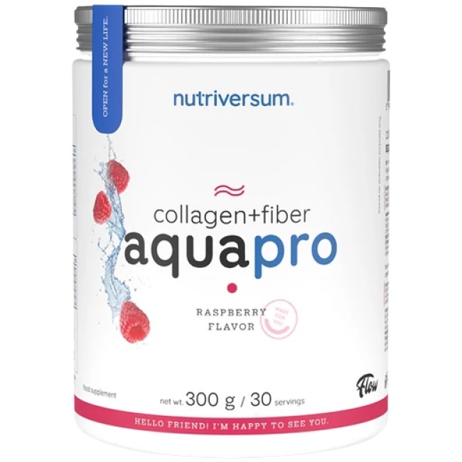 AquaPro Collagen + Fiber от Nutriversum