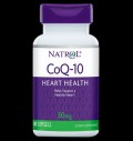 CoQ-10 50 mg за хранителни режими