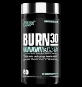 Burn30 GLP1+ | with GlucoVantage® Dihydroberberine за хранителни режими
