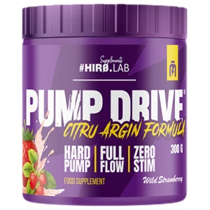Pump Drive | Citrulline Malate &amp; L-Arginine Powder pro diety