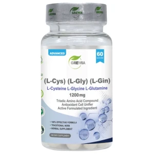 L-Cysteine 600 mg pro diety