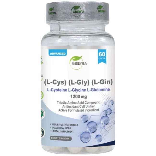 Grewia L-Cysteine 600 mg