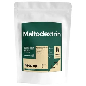 Maltodextrin за хранителни режими