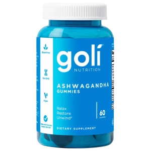Zero Sugar Ashwagandha Gummies KSM-66 150 mg | with L-Theanine &amp; Maca pro diety