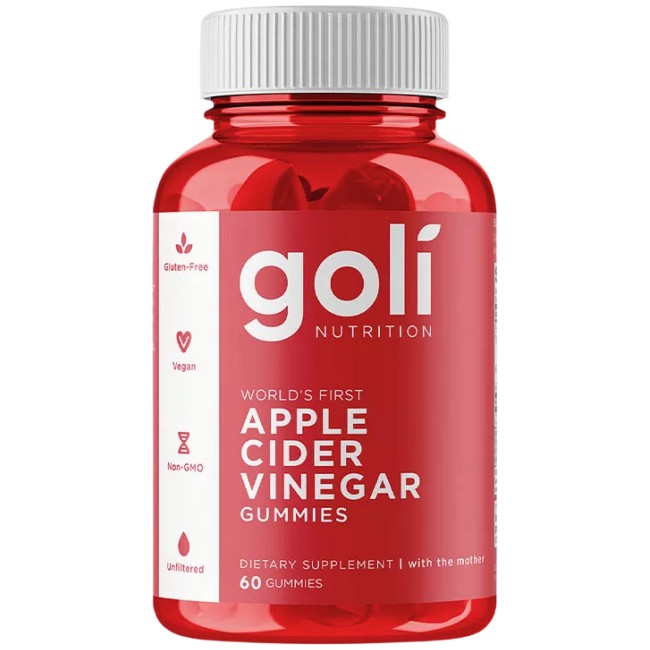 Apple Cider Vinegar Gummies 500 mg от Goli