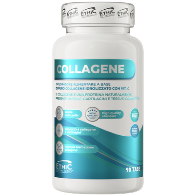 EthicSport Collagene 1000 mg | with Vitamin C