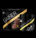 Swedish Performance Gainer | + Creavolution™ FREE за хранителни режими