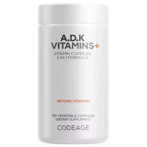 A D K Vitamins+ pro diety