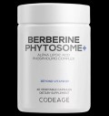 Berberine Phytosome+ | with Alpha Lipoic Acid за хранителни режими