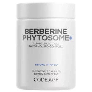 Berberine Phytosome+ | with Alpha Lipoic Acid pro diety
