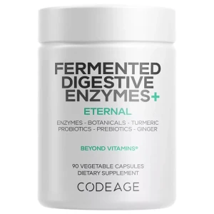 Fermented Digestive Enzymes+ pro diety