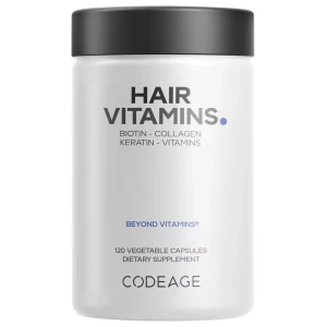 Hair Vitamins pro diety